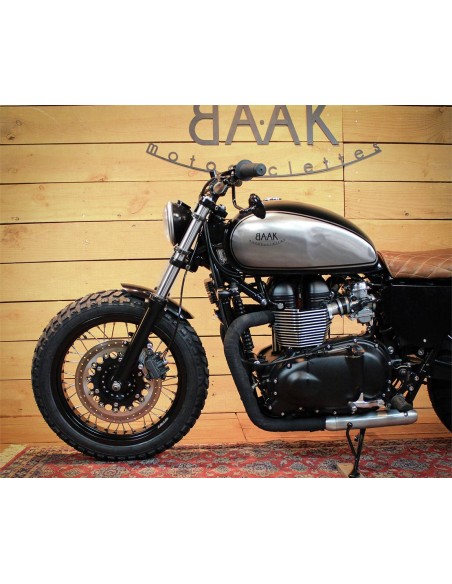 Bat Head / Counter integrado para Triumph (Av. 2016)