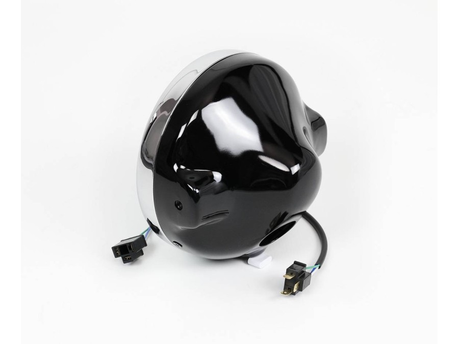 Heritage headlight