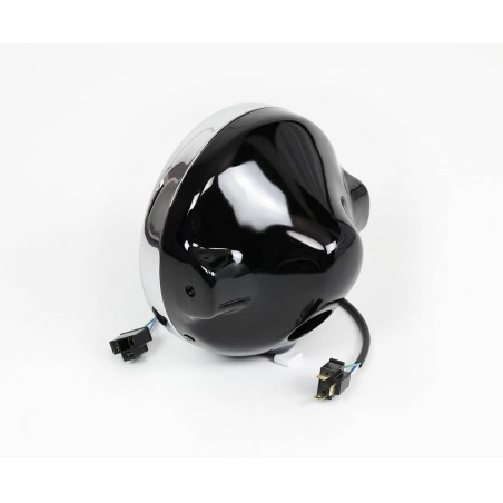 Heritage headlight