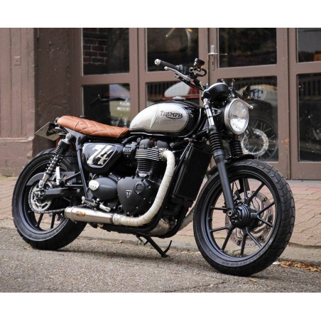 Heritage Front -Scheinwerfer