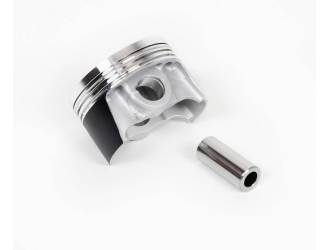 PISTON ASSEMBLY FOR ROYAL ENFIELD BULLET CLASSIC 500cc #571108-B DSTNEW-UK