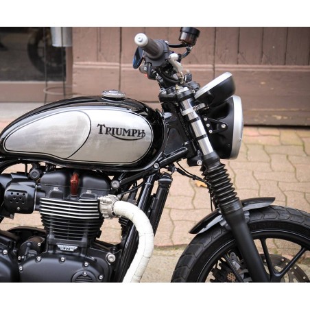 Heritage Front -Scheinwerfer