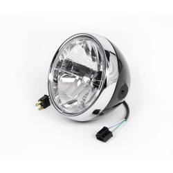 Classic headlight