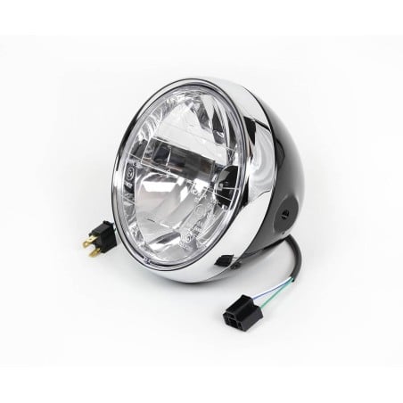 Classic Front Headlight ø180mm - Universal
