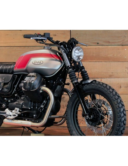 Bates headlight