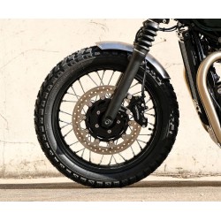 Parafango anteriore Classico Medio per Moto Guzzi V7 2