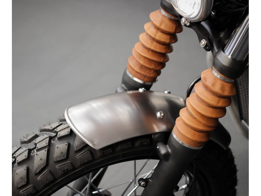 Garde-boue avant Classique Medium pour Moto Guzzi V7