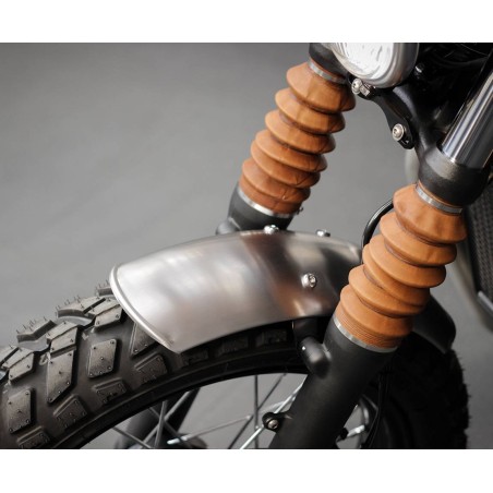 Parafango anteriore Classic Medium per Moto Guzzi