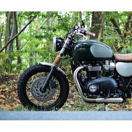Medium front mudguard for Moto Guzzi V7