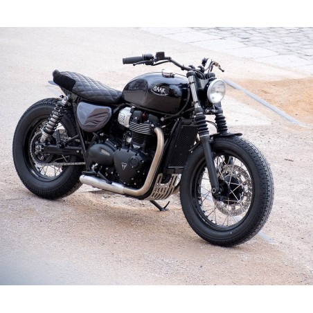 OUTLET - Moto Guzzi V7 및 V9용 전면 펜더 Medium