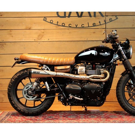 Flash Beam for Triumph (2016 -...) i baak