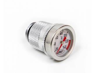 Oil temperature gauge for...