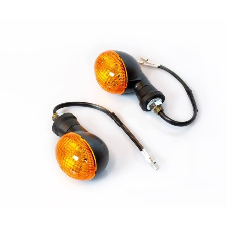 Basic 10W turn indicators