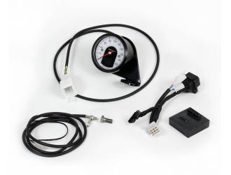 Mini speedometer for Moto...