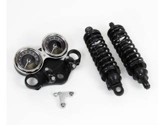 Accessoire TRIGANO Kit Amortisseur de suspension pour remorque NFB -  Motoculture St Jean