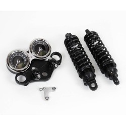 Lowering kit for Triumph T100-T120 (2016)