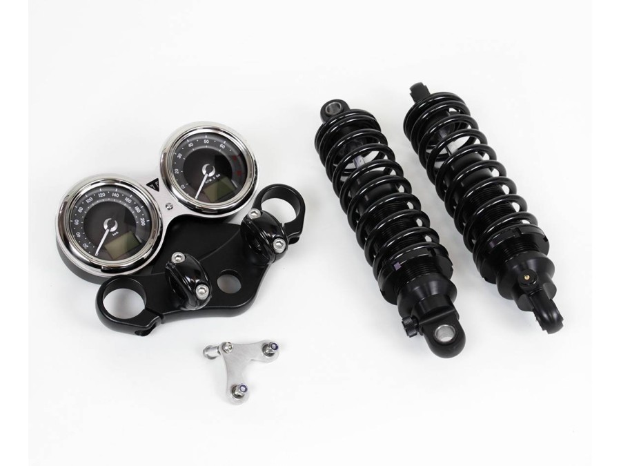 Kit de rebaje para Triumph (después de 2016)