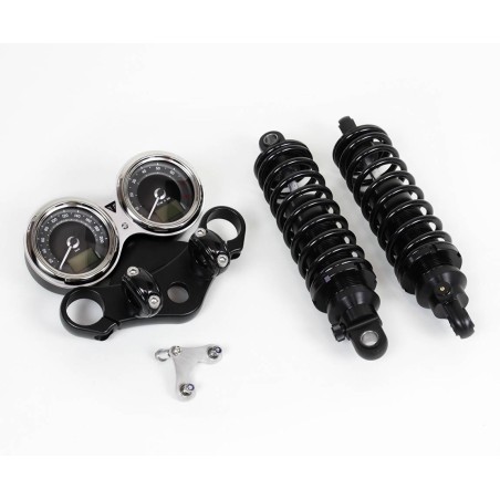 Lowering kit for Triumph T100-T120 (2016)