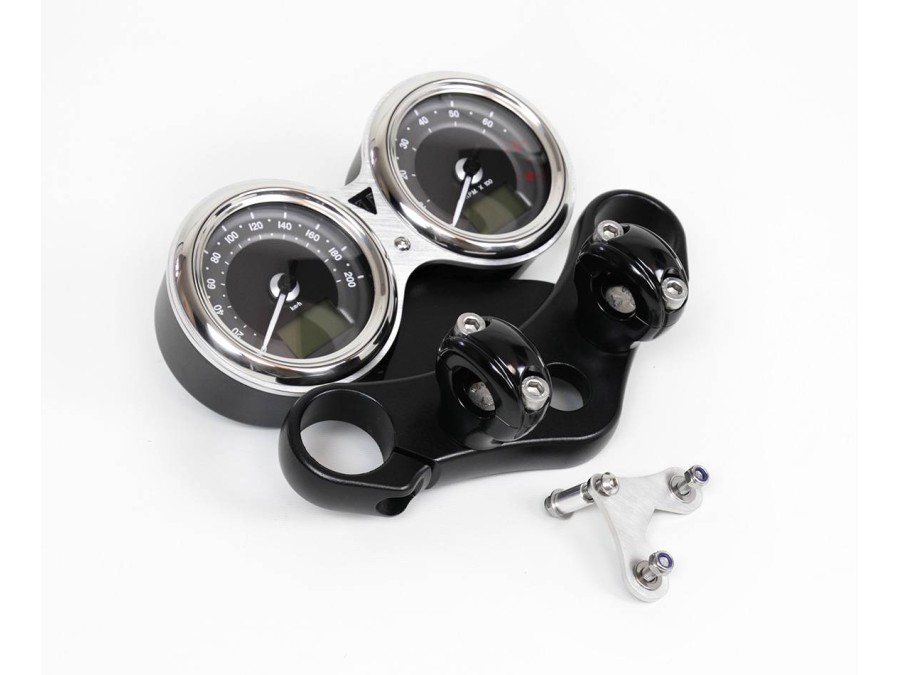 Lowering kit for Triumph T100-T120 (2016)