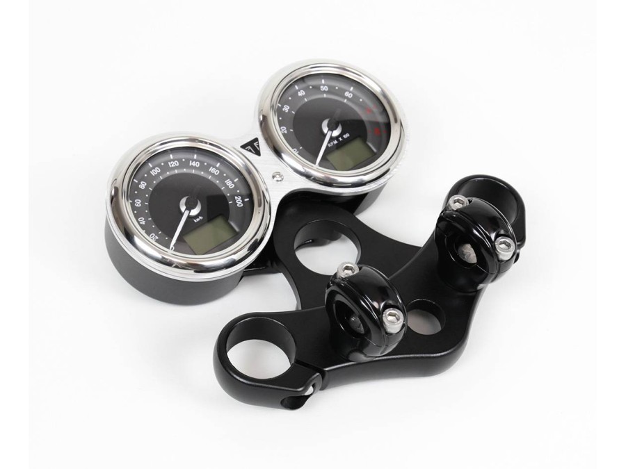 Lowering kit for Triumph T100-T120 (2016)