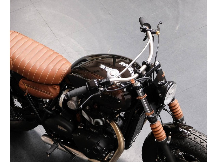 Lowering kit for Triumph T100-T120 (2016)