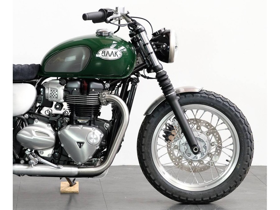 Lowering kit for Triumph T100-T120 (2016)