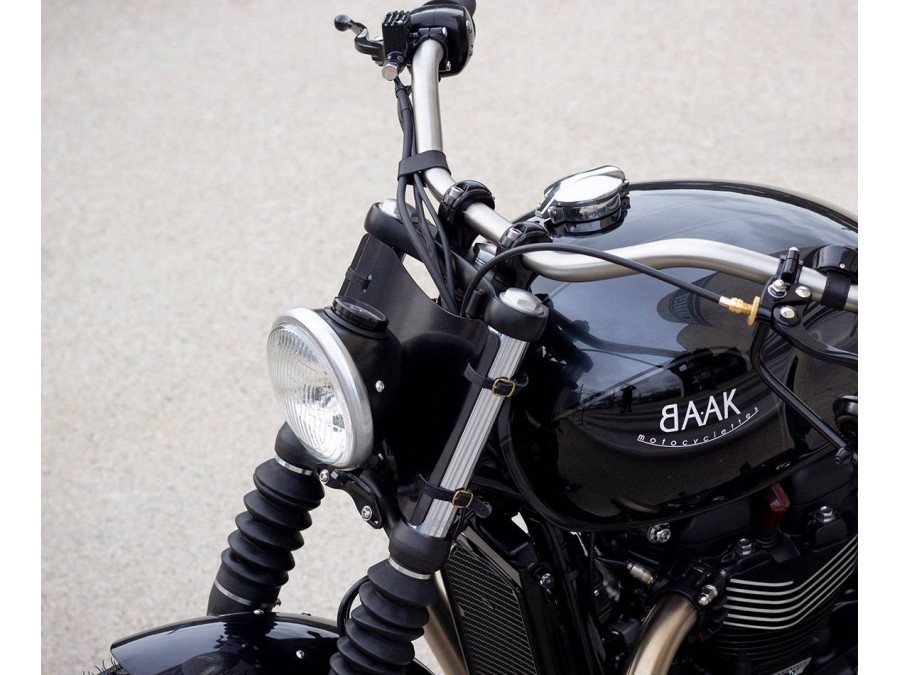 Lowering kit for Triumph T100-T120 (2016)