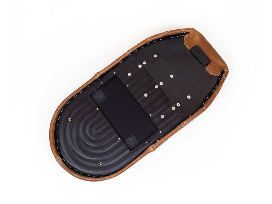 Kit selle courte en cuir pour Triumph (après 2016)