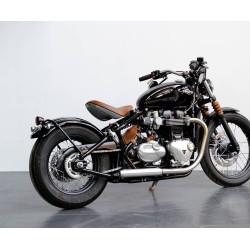 Kit zur Entfernung des Luftfilterkastens für Triumph Bobber (2017-...)