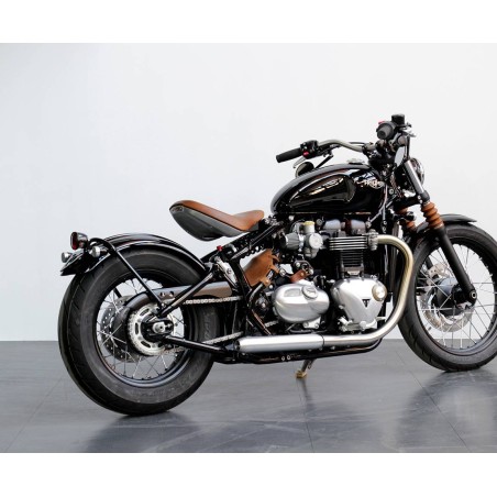 Caja de aire de eliminación del kit para Triumph Bobber (2017 -...)