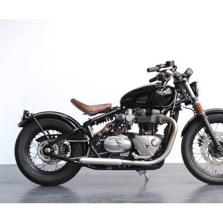 Caja de aire de eliminación del kit para Triumph Bobber (2017 -...)