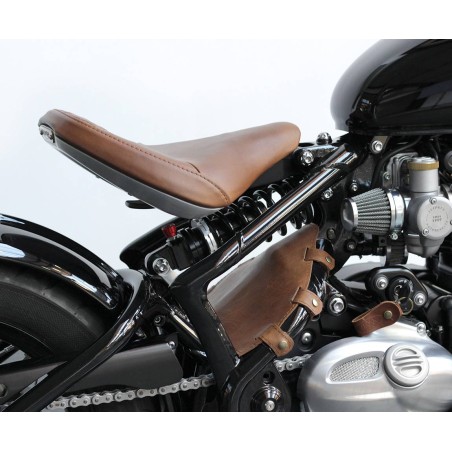 Caja de aire de eliminación del kit para Triumph Bobber (2017 -...)