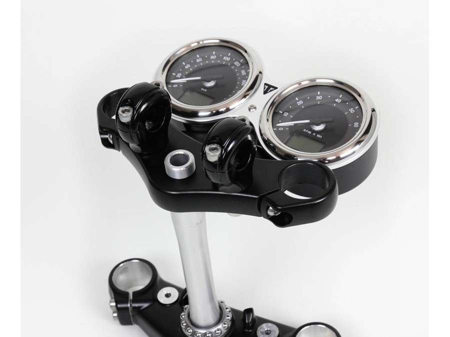Kit tés de fourche larges pour Triumph T100-T120 (après 2016)