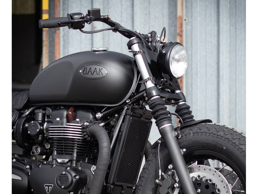 Kit tés de fourche larges pour Triumph T100-T120 (après 2016)