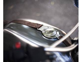 tank leather strap