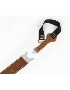 Gas tank leather belt for Moto Guzzi V7I / II