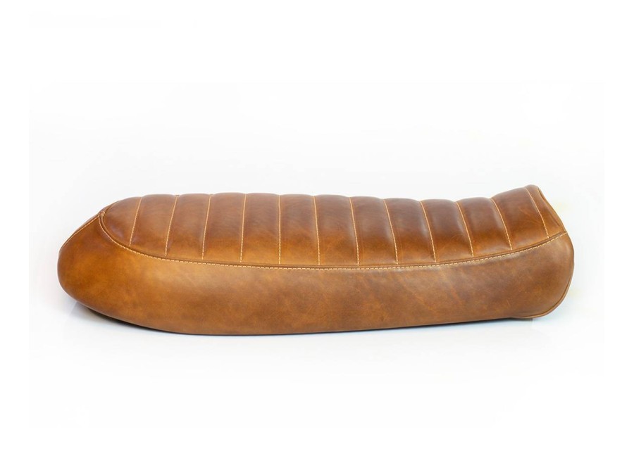Asiento en cuero Classique para Moto Guzzi V7