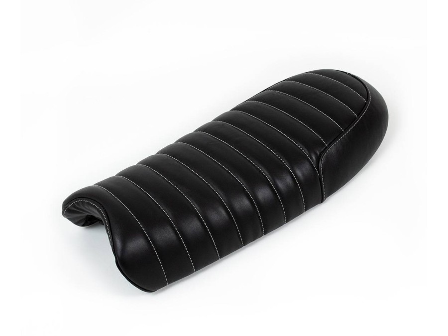 Asiento en cuero Heritage para Moto Guzzi V7