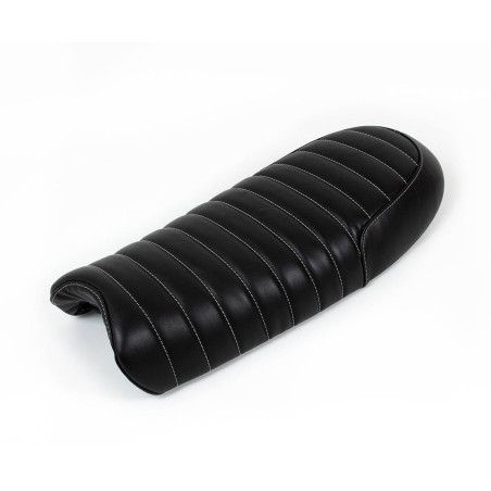 Sella in cuoio Heritage per Moto Guzzi V7
