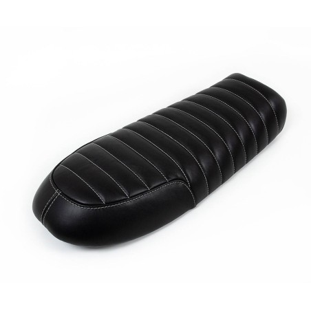 Sella in cuoio Heritage per Moto Guzzi V7
