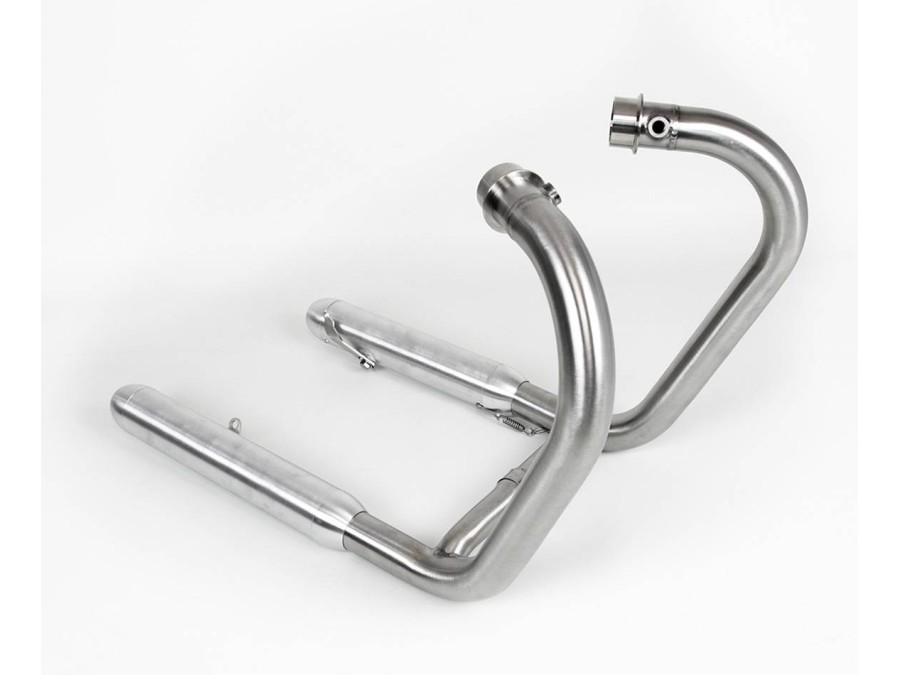 Short exhaust for Triumph (2016-2024)