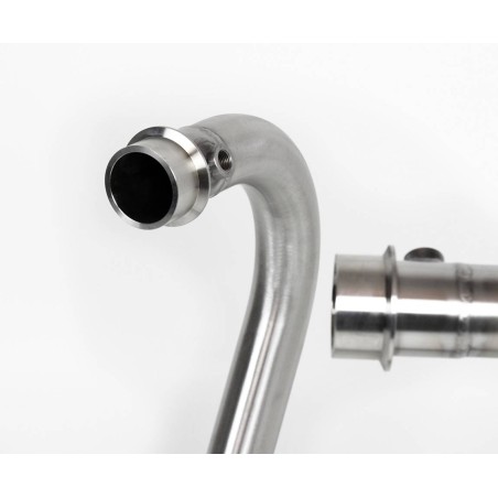Short exhaust for Triumph (2016-2024)
