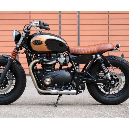 Kurze Auspuffanlage für Triumph (ab 2016)