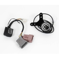Mini speedometer for Triumph (pre- 2016) 2