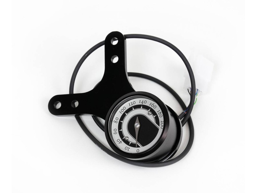 motogadget Tiny-Tachometer für Triumph (vor 2016)