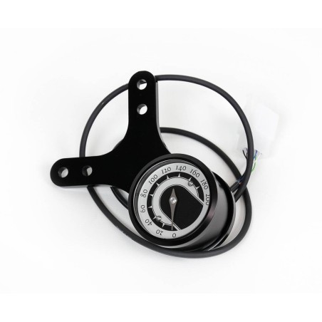 Contachilometri motogadget Tiny per Triumph (prima del 2016)