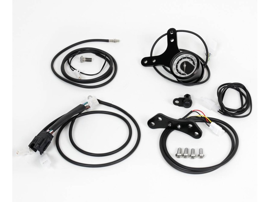 motogadget Tiny speedometer for Triumph (before 2016)
