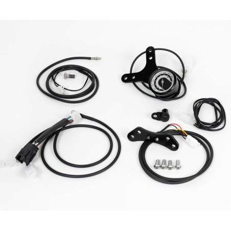 Mini speedometer for Triumph (pre- 2016)