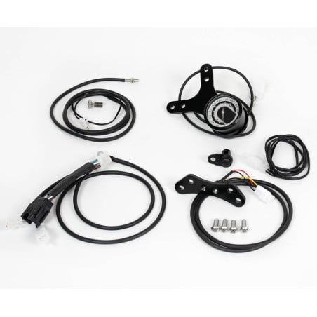 motogadget Tiny-Tachometer für Triumph (vor 2016)