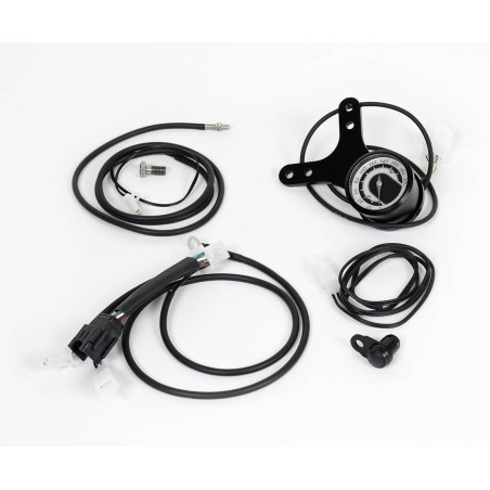 Mini speedometer for Triumph (pre- 2016)
